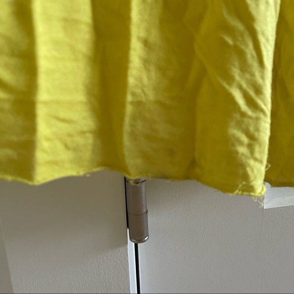 Yellow Flowy maxi dress - Picture 6 of 10